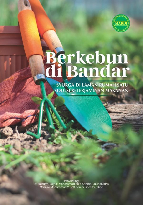 Berkebun di Bandar