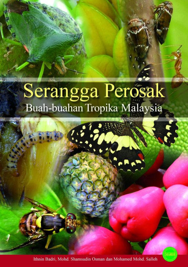 Serangga Perosak Tanaman